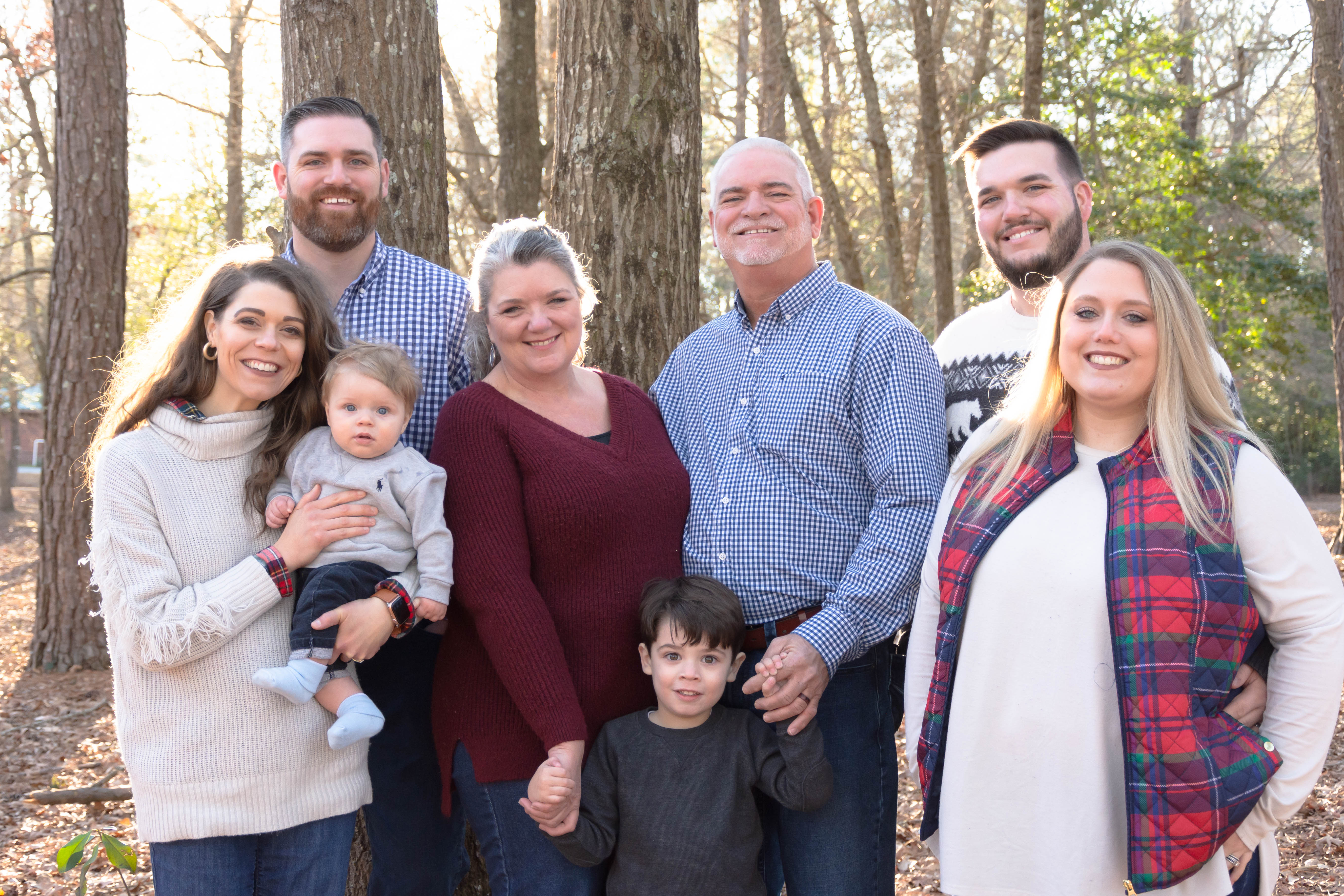 Lesser Ministries family